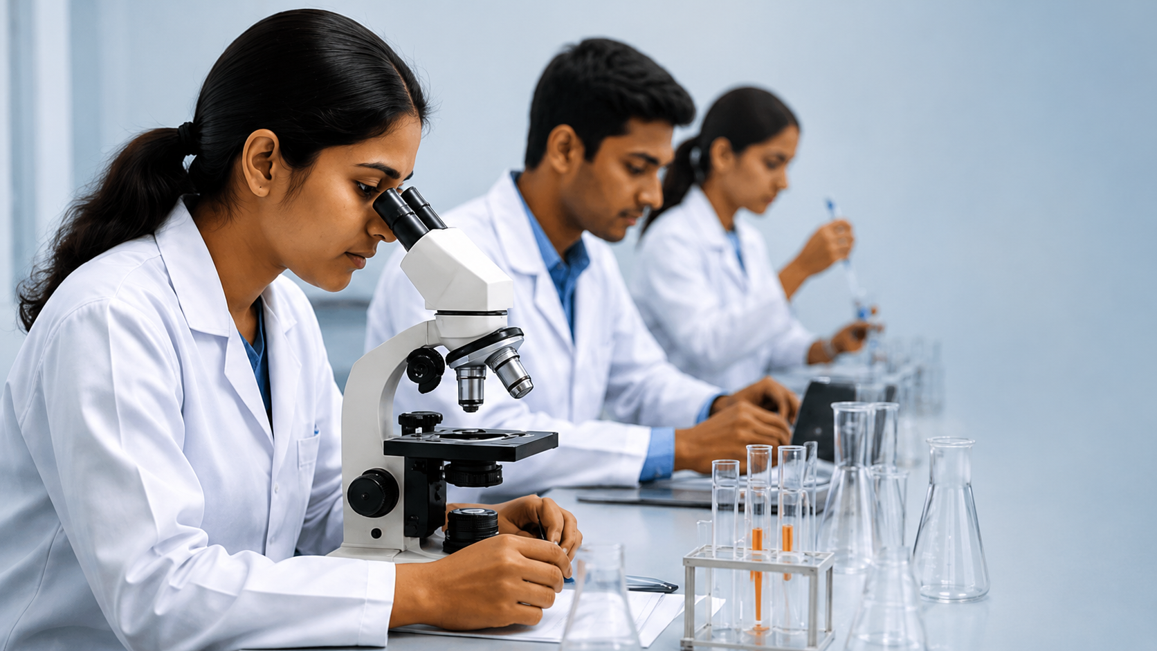 Diploma Programmes - Paramedical