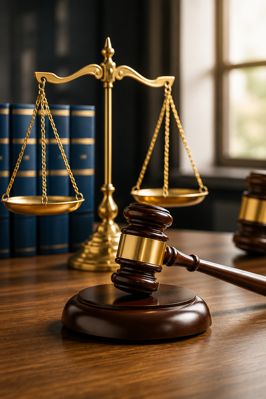 Legal Status and Institutional Standing