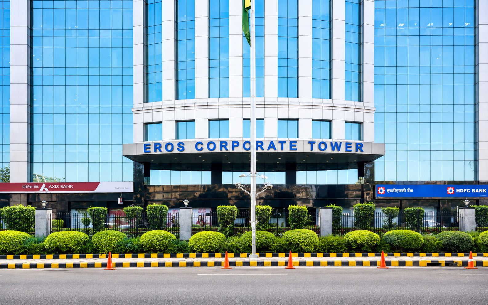 ODLC Corporate Tower