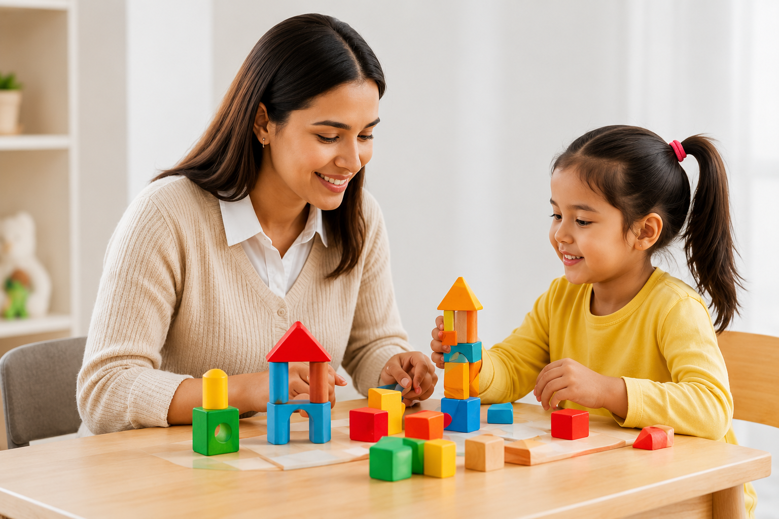 Early Childhood Care and Education