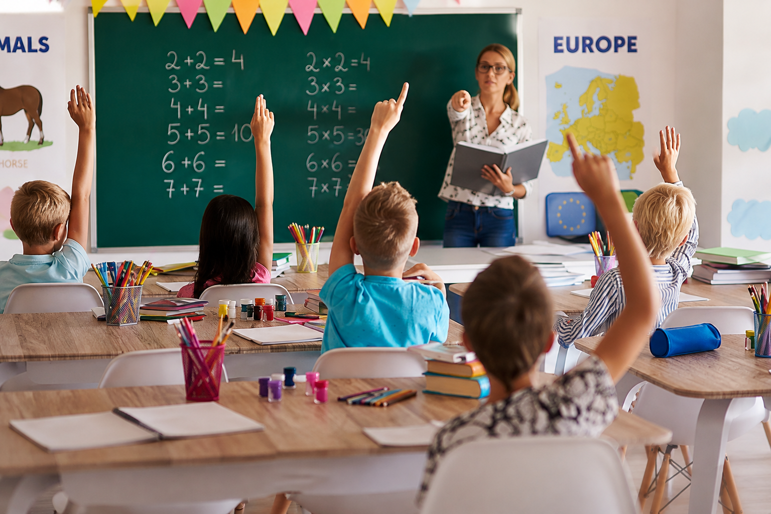 Early Childhood Care and Education