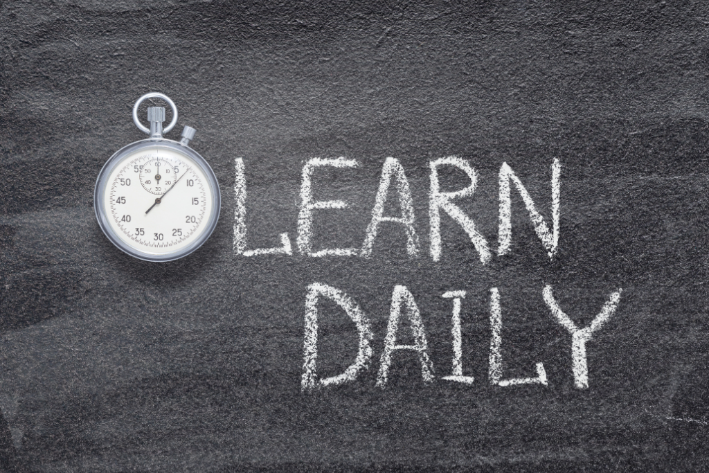 Success Starts Small: The Power of Daily Learning Habits