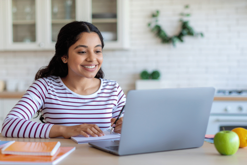 Study Online in India | Flexible Learning for Students Worldwide