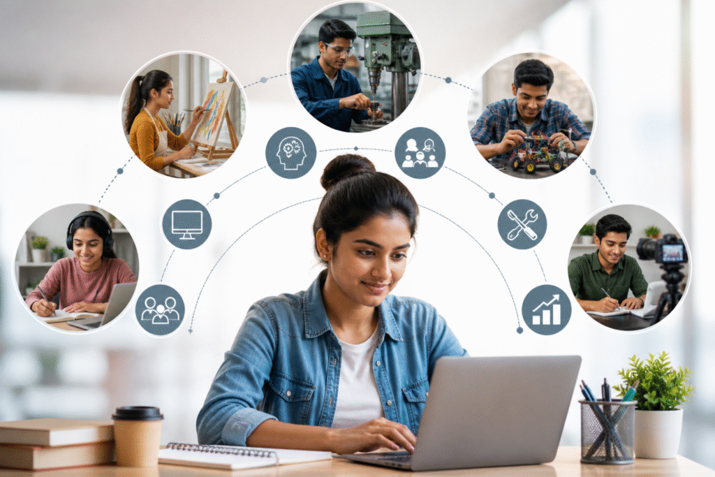 Why Skill-Based Education Is Becoming Essential in 2026.
