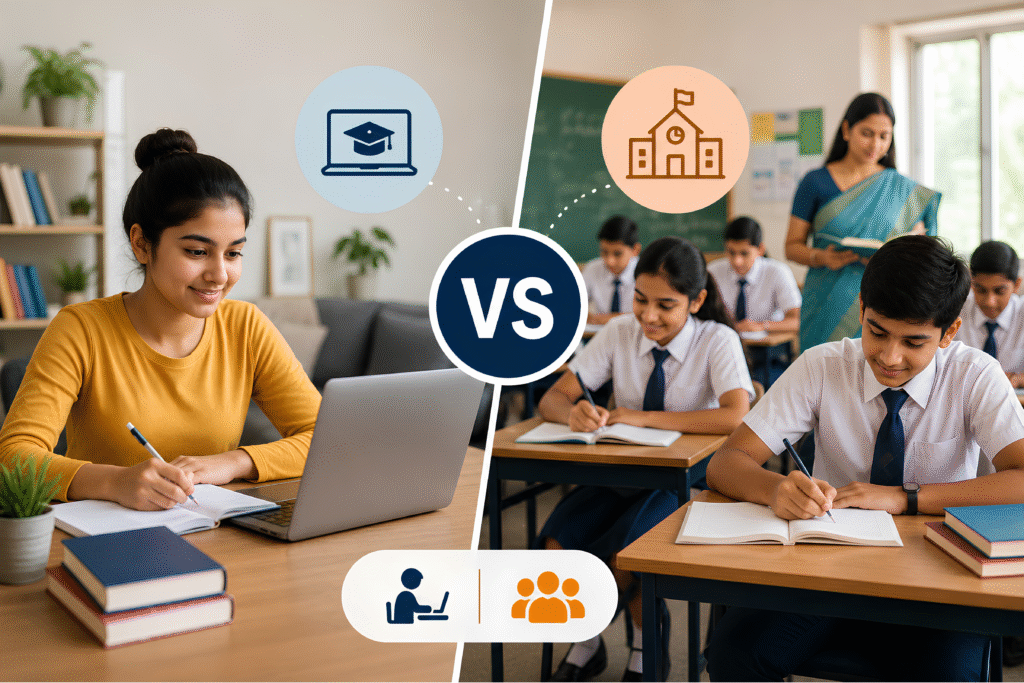 Open vs Regular Schooling: Which Is Better for Future?