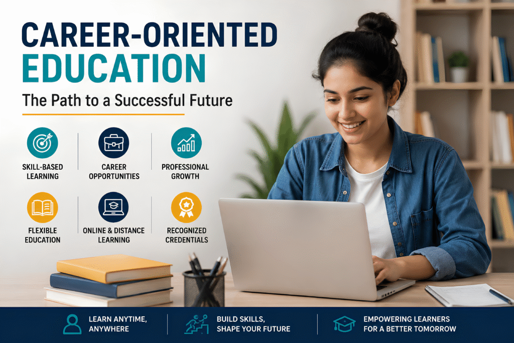 Career-Oriented Education: The Path to a Successful Future