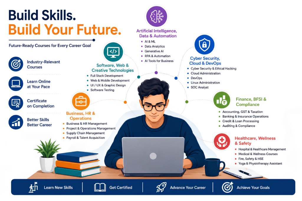 Digital Skills Every Graduate Needs for a Better Career