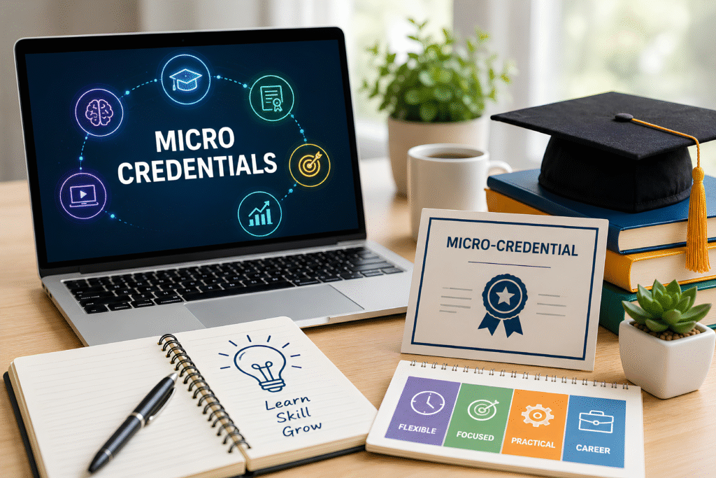 How Micro-Credentials Are Changing Education for the Better