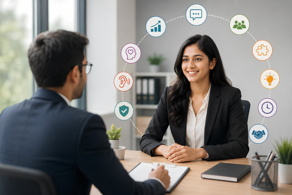 Soft Skills That Make You Stand Out During Job Interviews