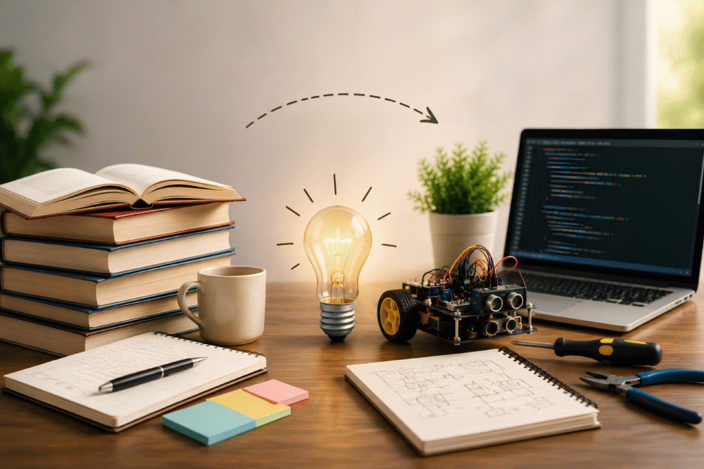 Why Practical Knowledge Matters More Than Memorization